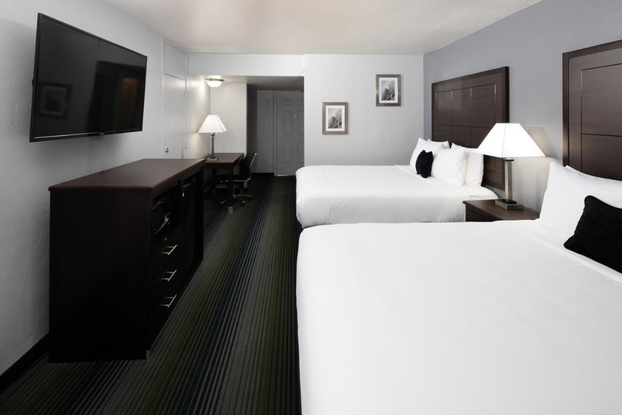 Red Lion Inn & Suites Tucson Downtown Eksteriør billede